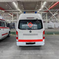 Foton Hospital Ambulance Car For Transport Patient